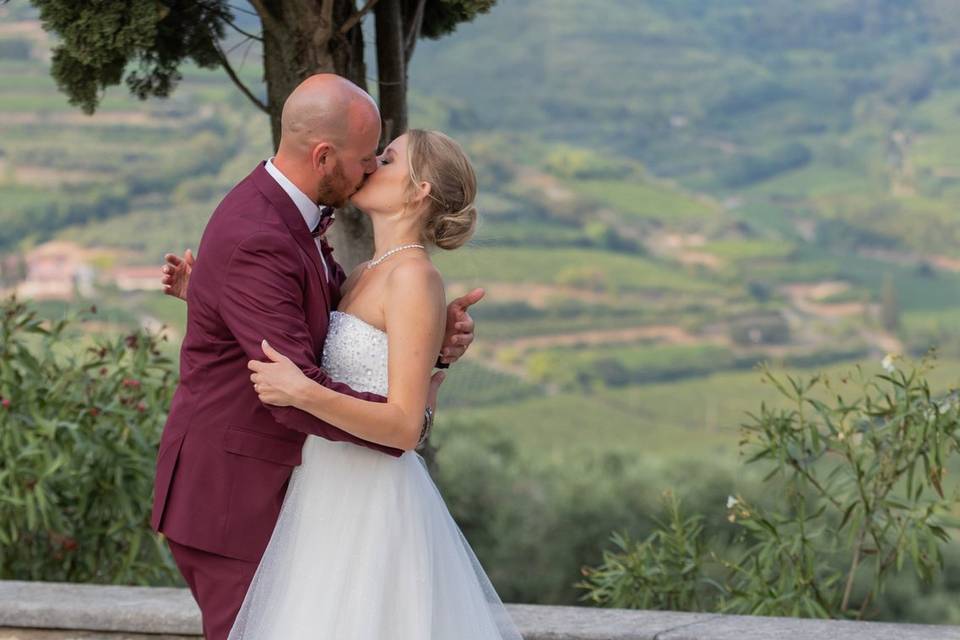 Giacomo & Angela