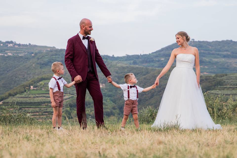 Giacomo & Angela