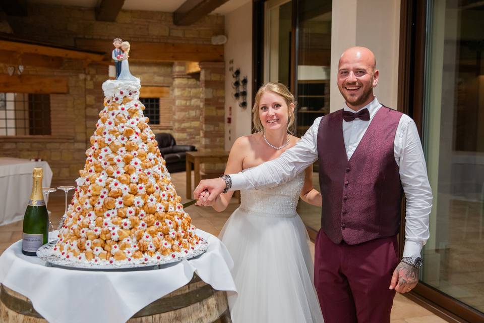 Giacomo & Angela