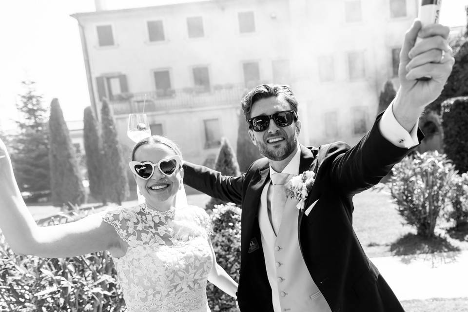 Alessandro & Sara
