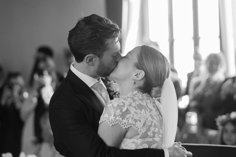 Alessandro & Sara