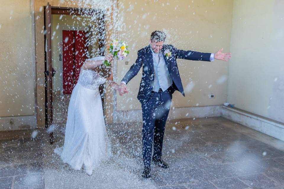 Alessandro & Sara