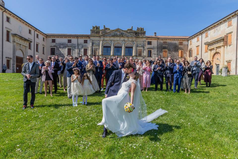 Alessandro & Sara