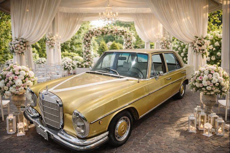 MERCEDES 1960