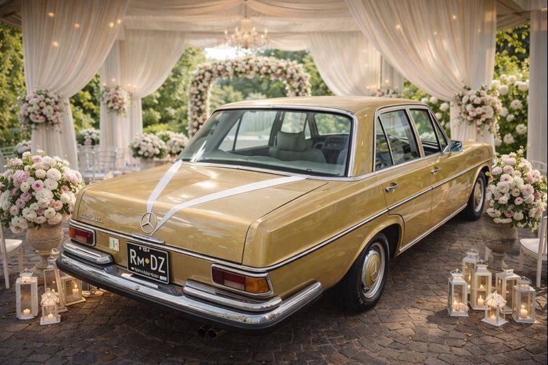 MERCEDES 1960