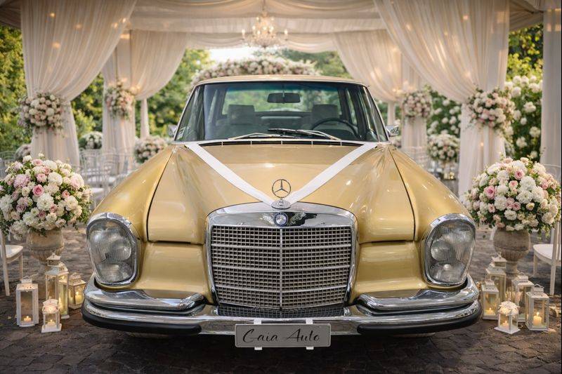 MERCEDES 1960