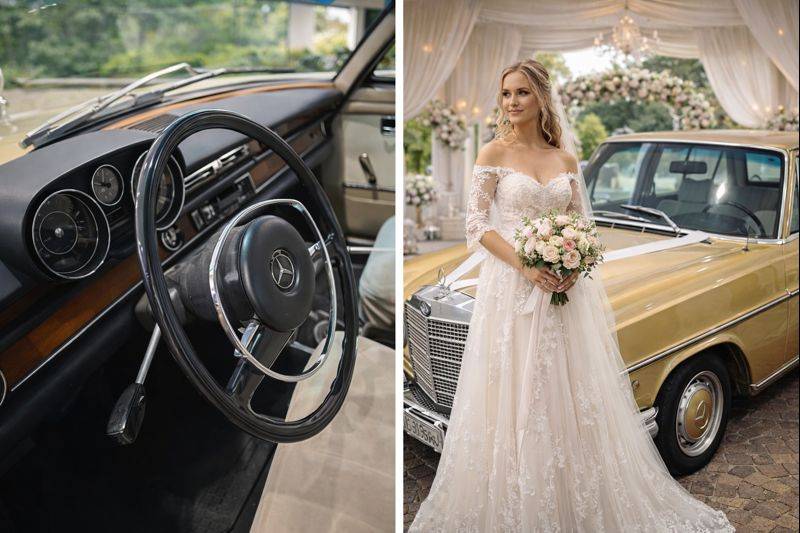 MERCEDES 1960