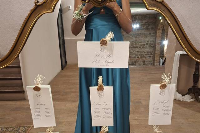 Tableau de mariage
