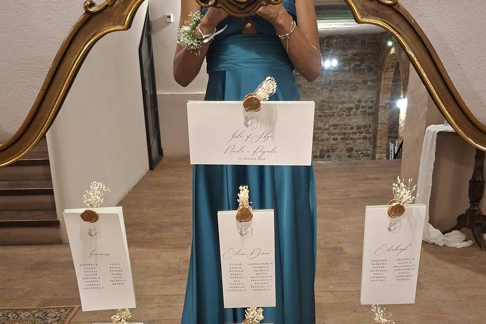Tableau de mariage