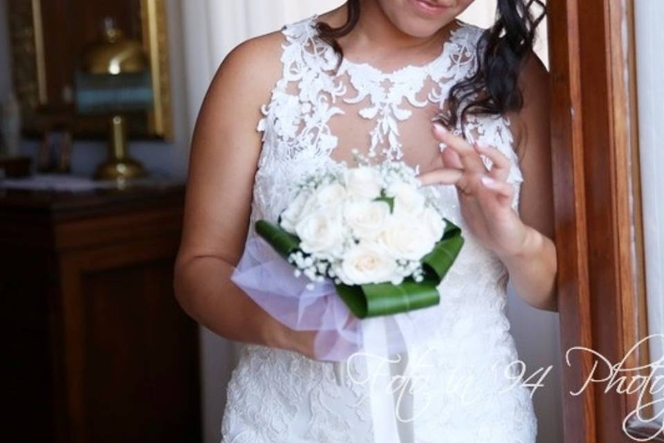 Sara sposa