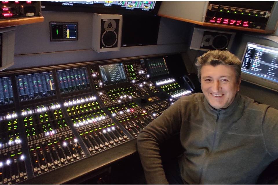 Mixer Audio