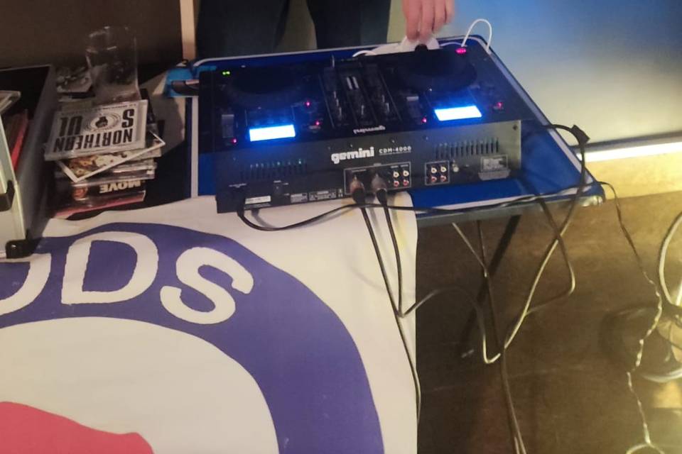 DJ Set Vox Jesi 2023