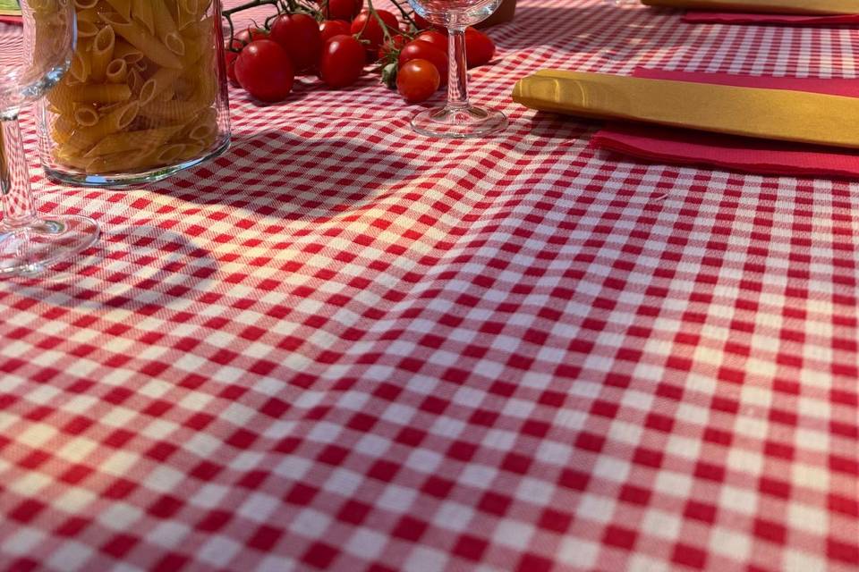 Autentico country chic