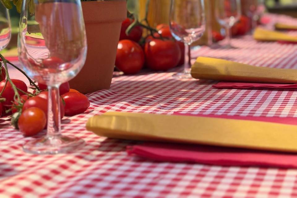 Autentico country chic