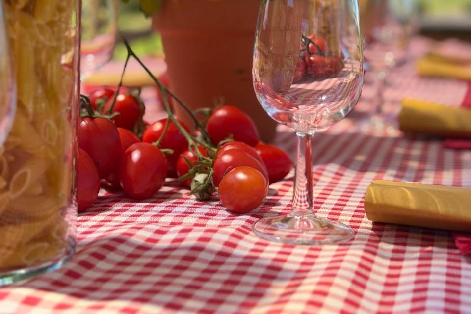 Autentico country chic