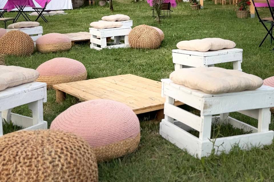 Pic nic chic