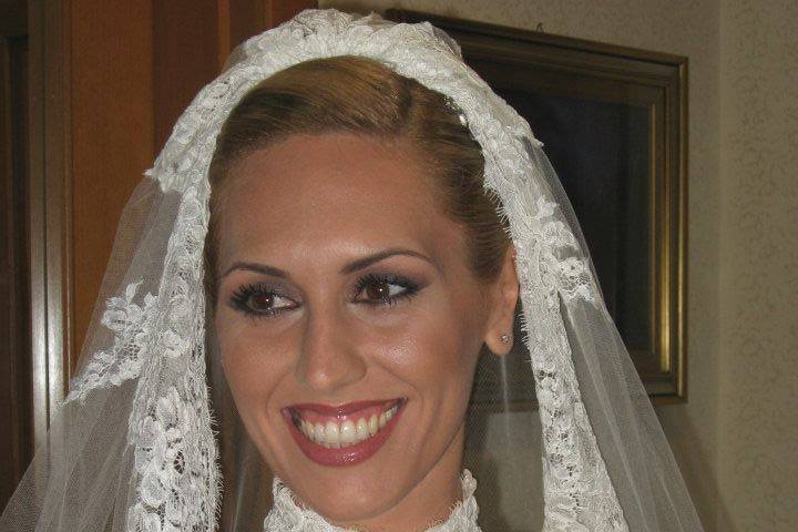 Bridal Make Up