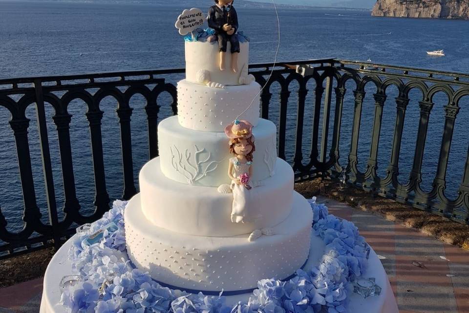 Wedding cake