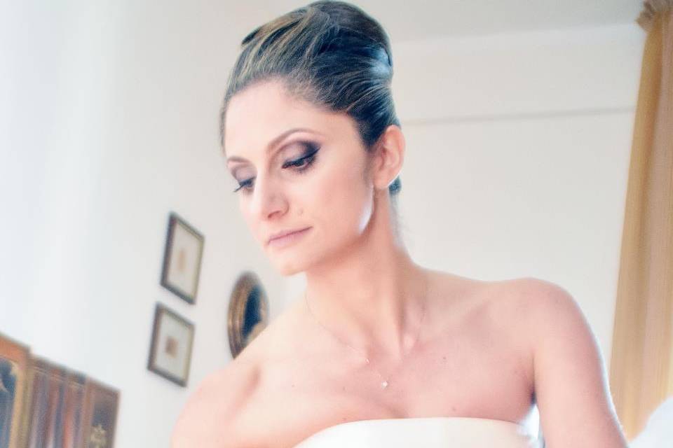 Bridal Make Up