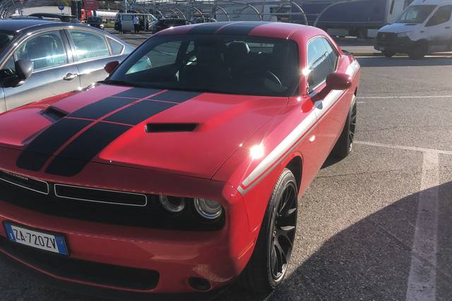 Dodge Challenger