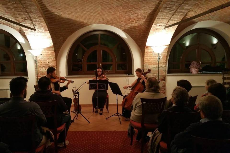 Trio in concerto