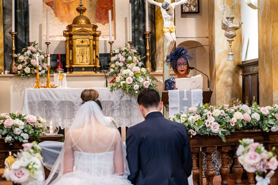 Alessandro e Rosy