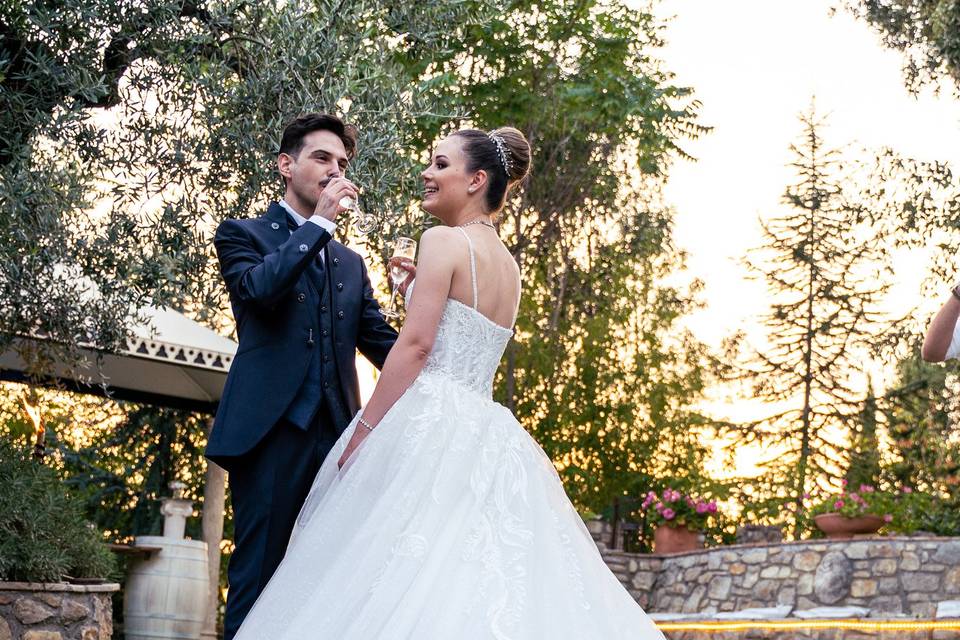 Alessandro e Rosy
