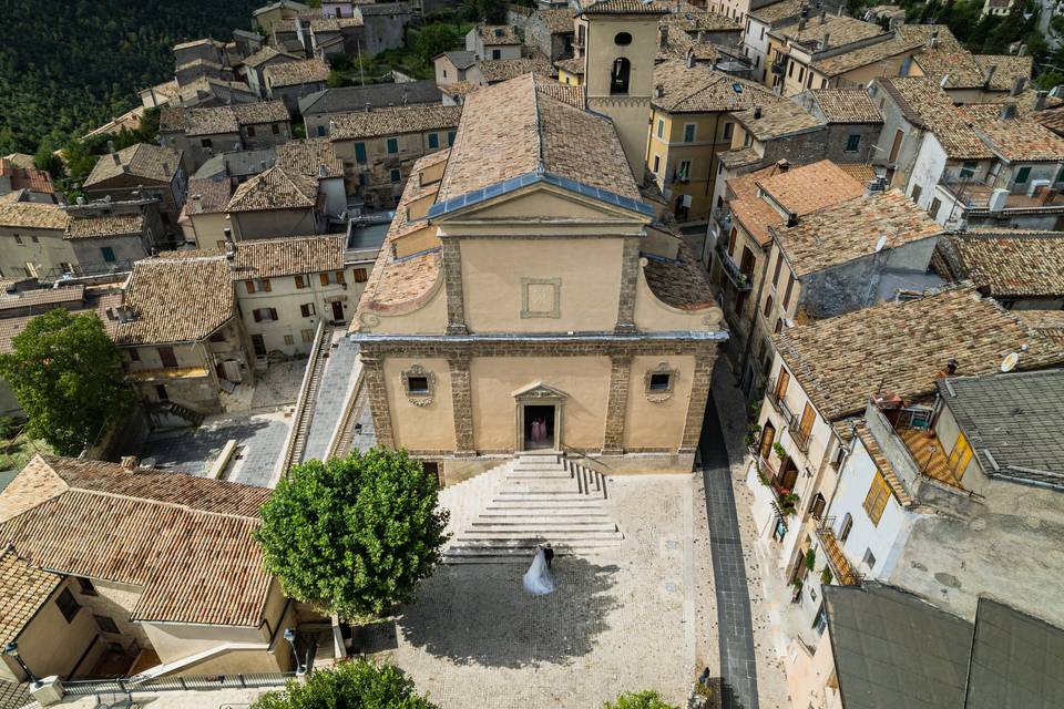 Trevi nel Lazio