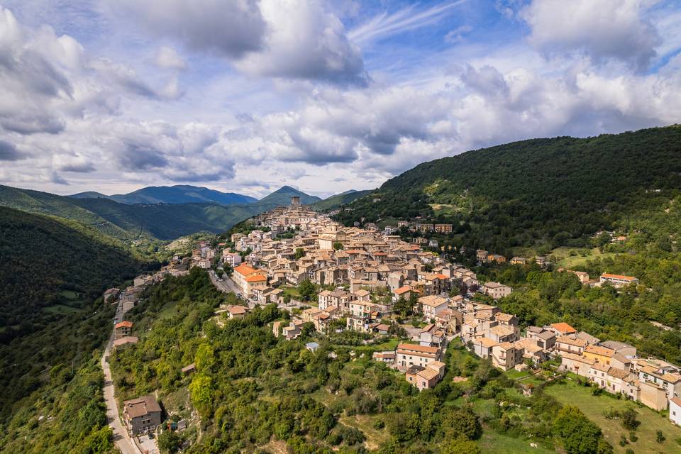 Trevi nel Lazio