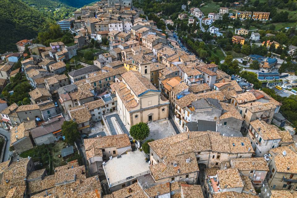 Trevi nel Lazio