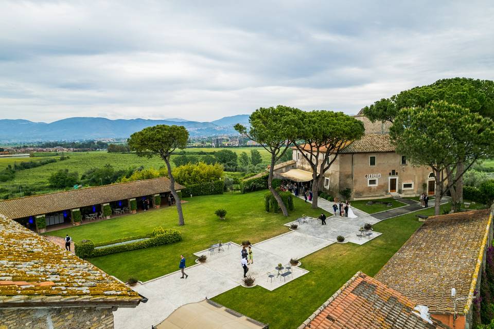 Trevi nel Lazio