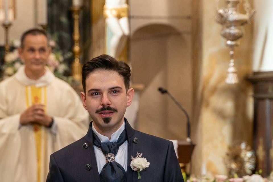 Alessandro e Rosy