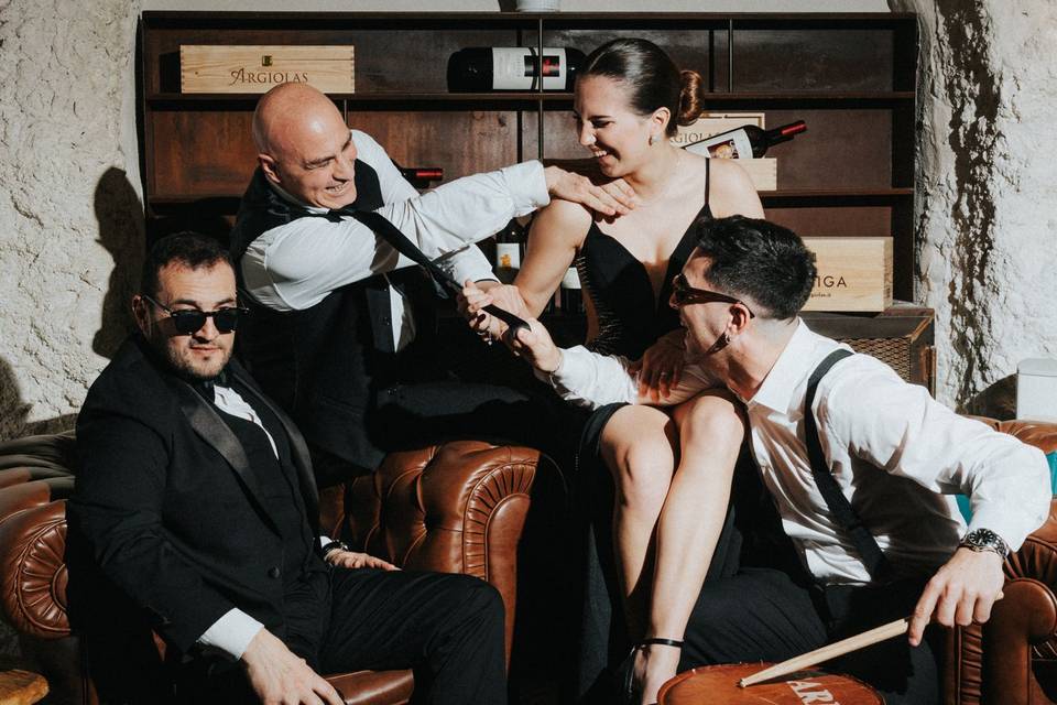 The Italian Mood Project