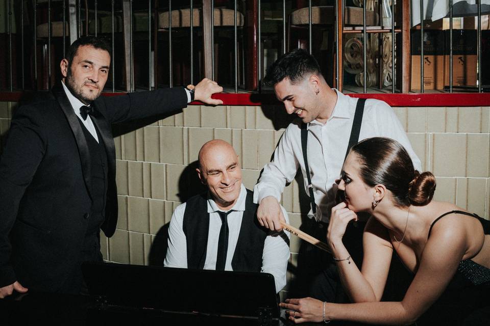 The Italian Mood Project