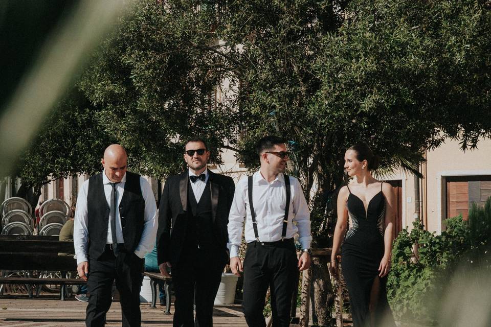 The Italian Mood Project