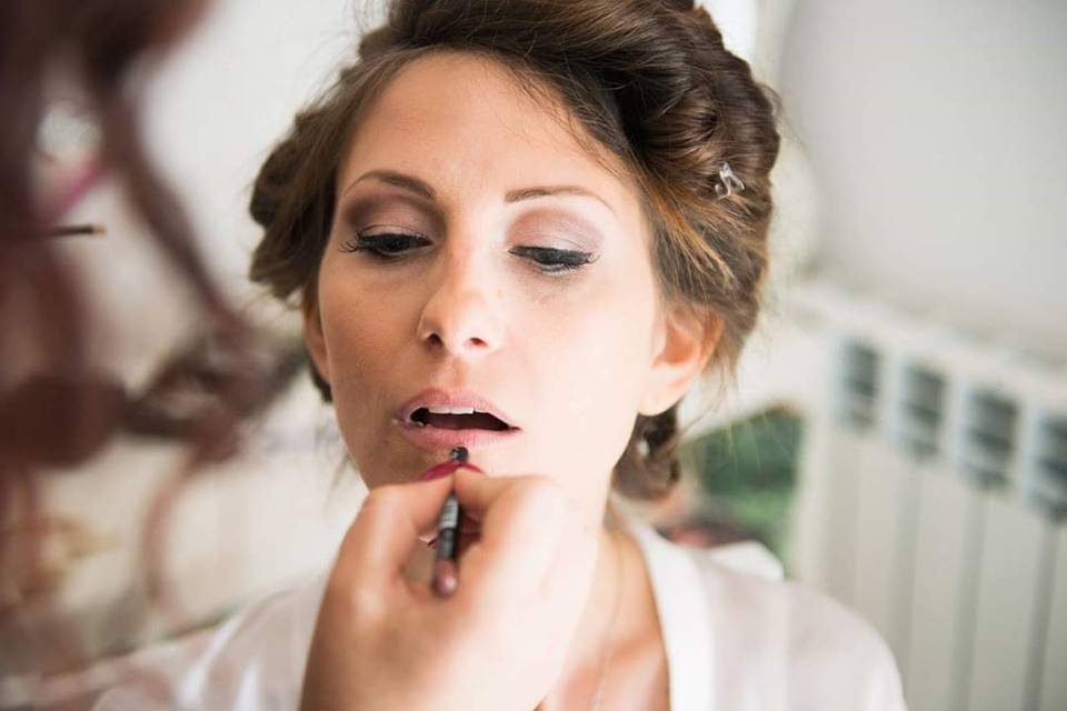 Trucco Sposa