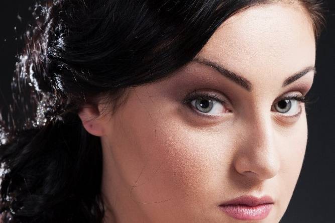Valeria Golini Make-Up
