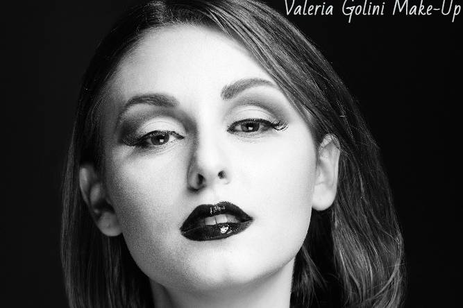Valeria Golini Make-Up