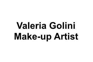 Valeria Golini Make-up Artist logo