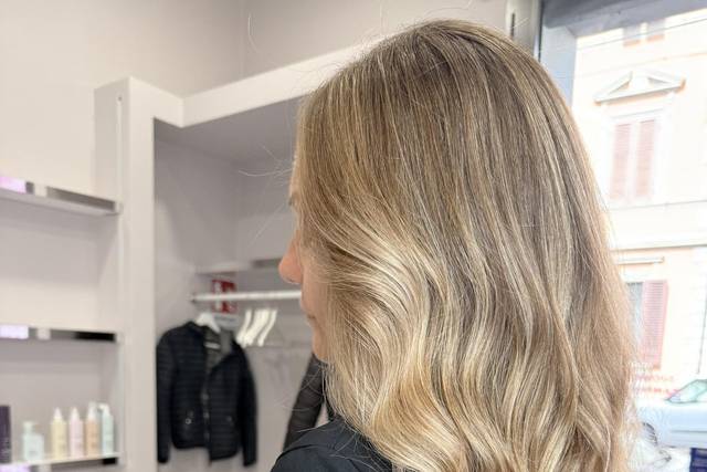 Brave Hair Dresser