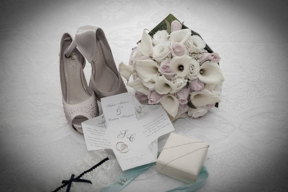 Accessori sposa