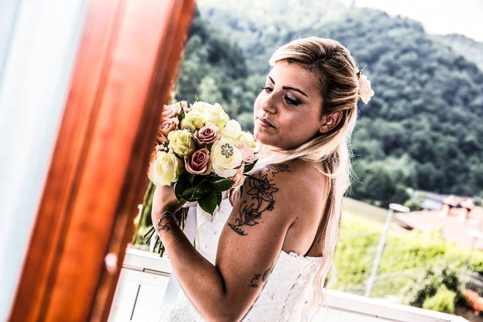 Bellezza sposa