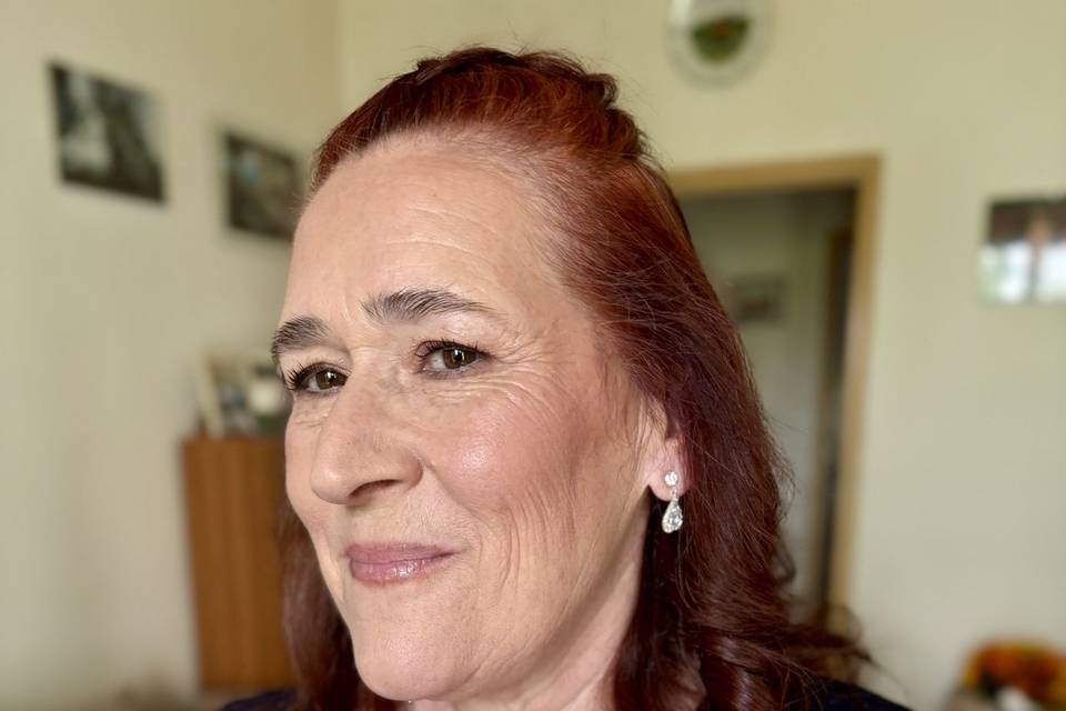La mamma dello sposo