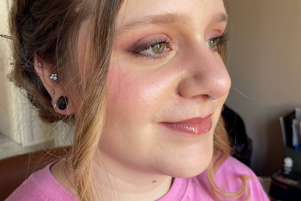 Prova trucco sposa