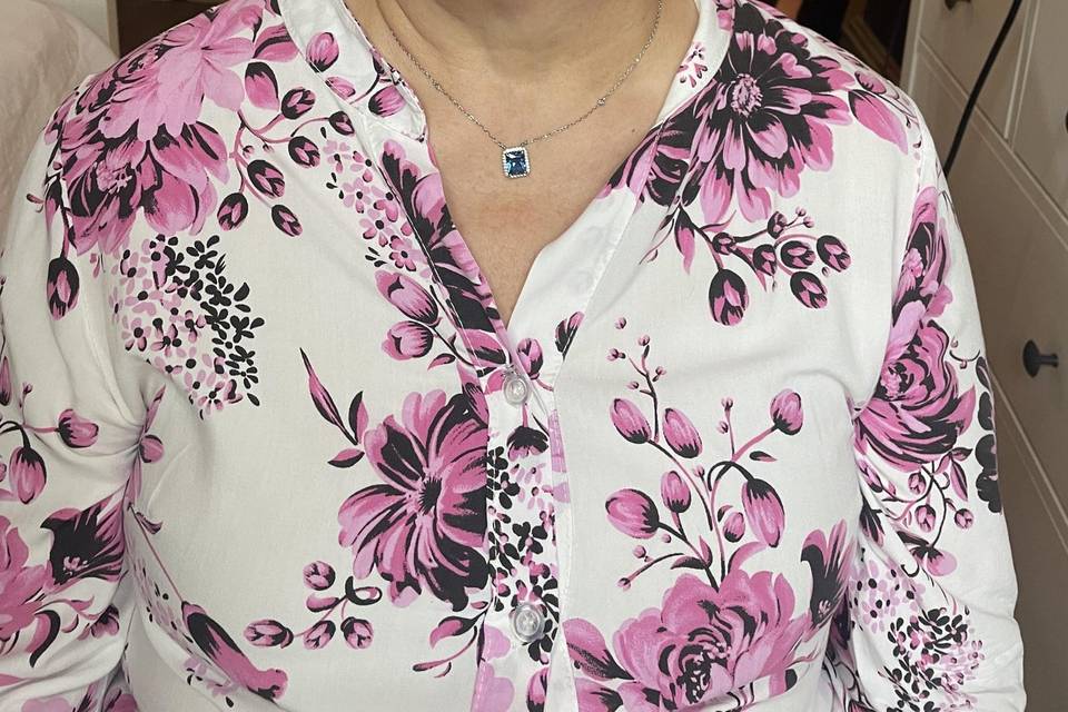 La mamma dello sposo