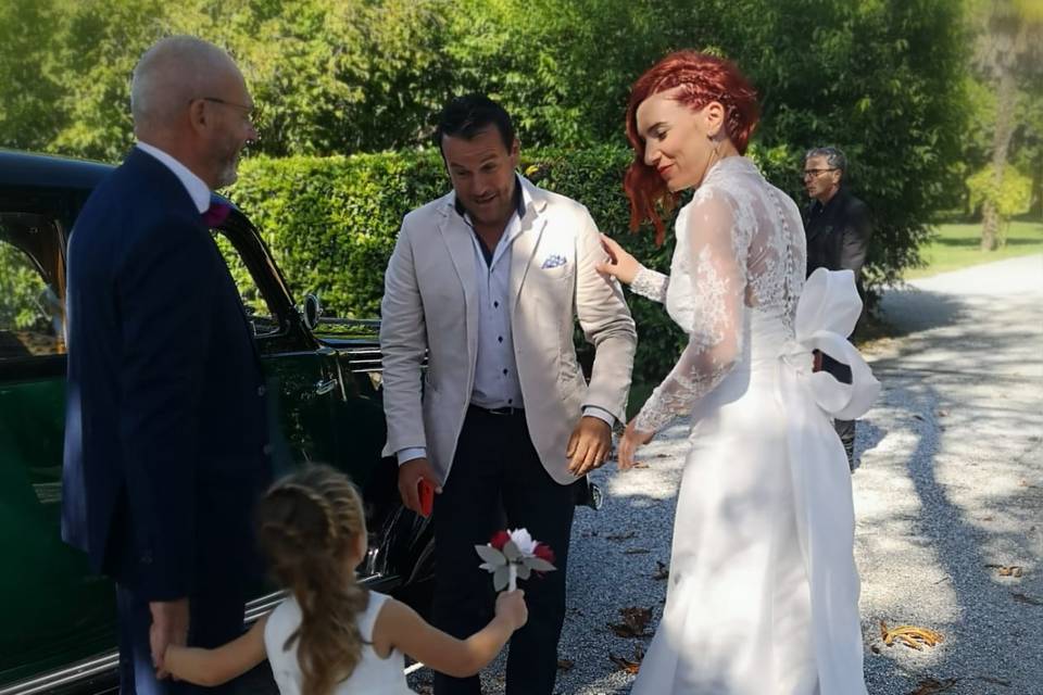 Wedding Angel di Beltrame Federico