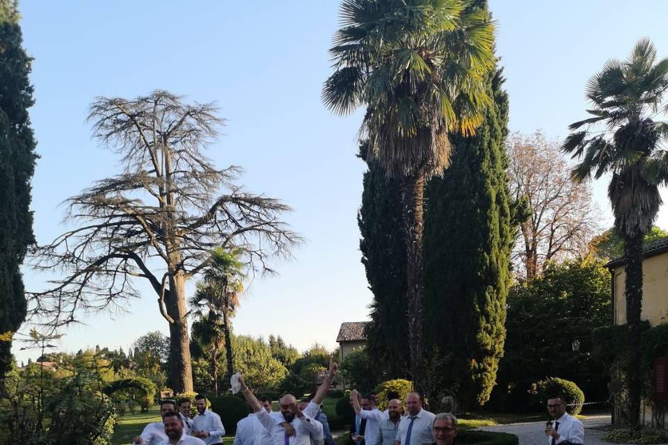 Rinforziamo il bouquet