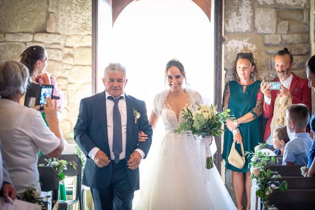Wedding Moments