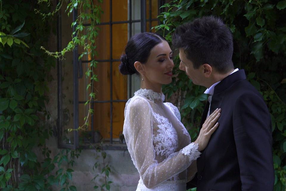 Alessandro & Consuelo -Ravenna