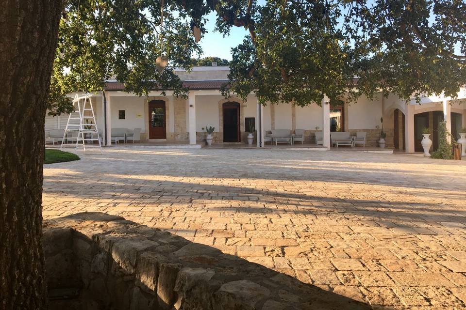 Masseria La Grande Quercia